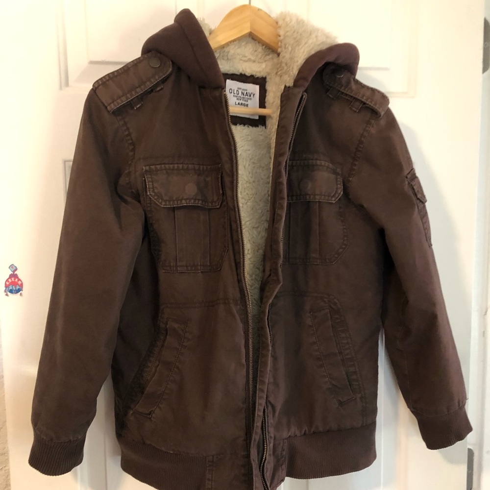 ⛺️ 3 FOR 20 ** Brown Jacket